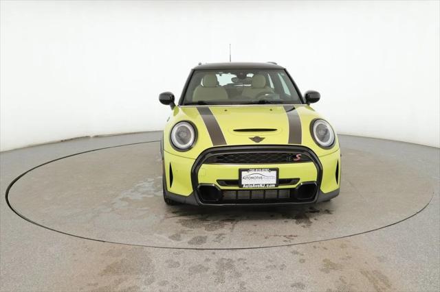 used 2023 MINI Hardtop car, priced at $25,095