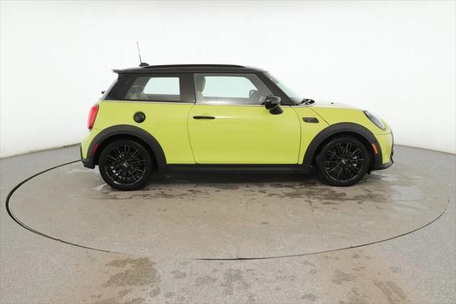 used 2023 MINI Hardtop car, priced at $25,095