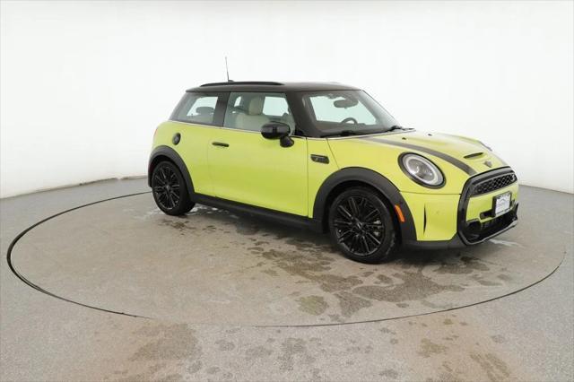 used 2023 MINI Hardtop car, priced at $25,095