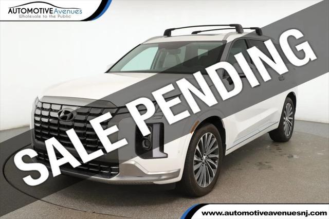 used 2024 Hyundai Palisade car, priced at $38,995