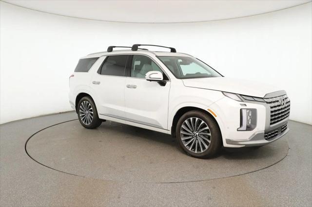 used 2024 Hyundai Palisade car, priced at $38,995