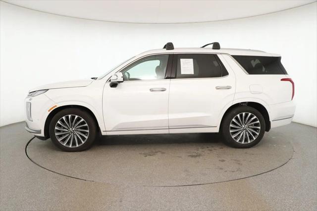 used 2024 Hyundai Palisade car, priced at $38,995