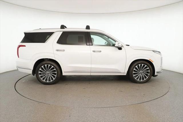 used 2024 Hyundai Palisade car, priced at $38,995