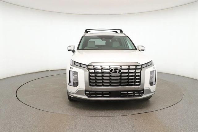 used 2024 Hyundai Palisade car, priced at $38,995