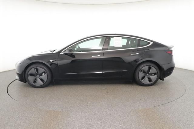 used 2019 Tesla Model 3 car, priced at $25,495