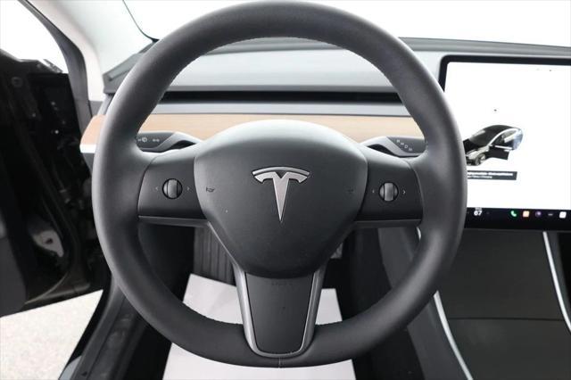 used 2019 Tesla Model 3 car, priced at $25,495