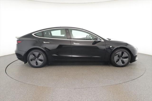 used 2019 Tesla Model 3 car, priced at $25,495