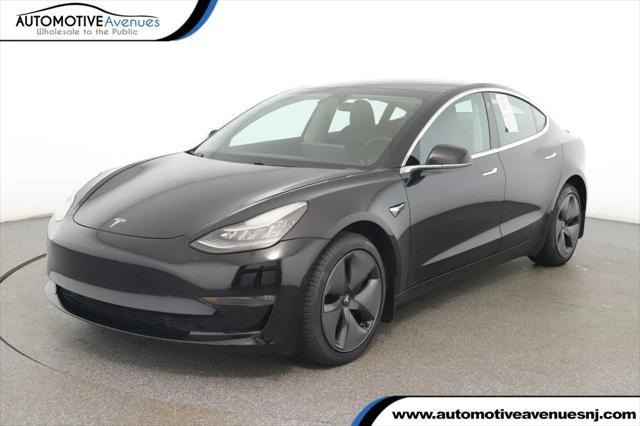 used 2019 Tesla Model 3 car, priced at $25,495