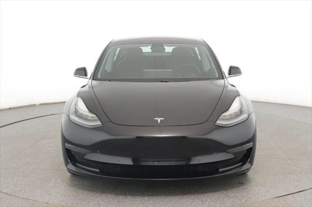 used 2019 Tesla Model 3 car, priced at $25,495