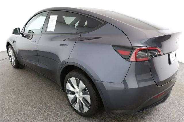 used 2023 Tesla Model Y car, priced at $29,995