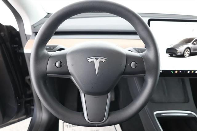 used 2023 Tesla Model Y car, priced at $29,995