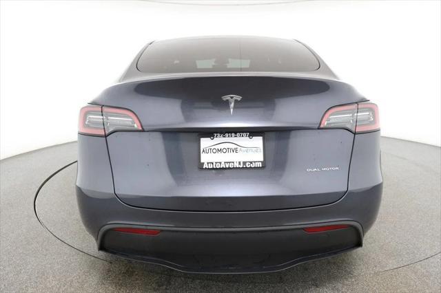 used 2023 Tesla Model Y car, priced at $29,995