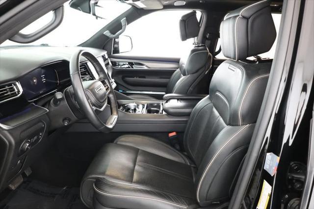 used 2022 Jeep Grand Wagoneer car, priced at $49,495