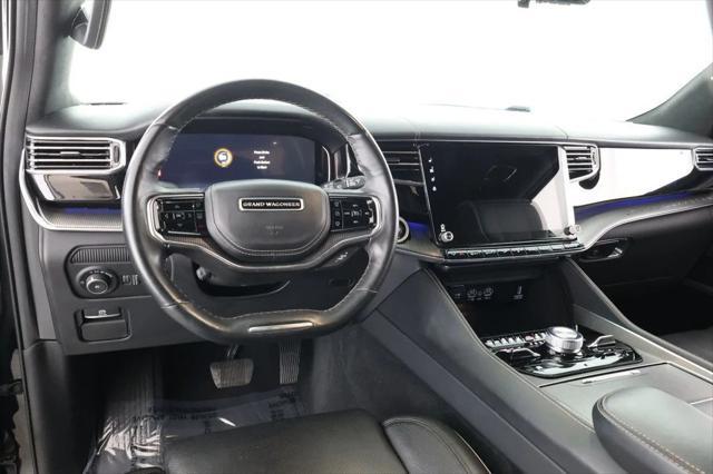used 2022 Jeep Grand Wagoneer car, priced at $49,495