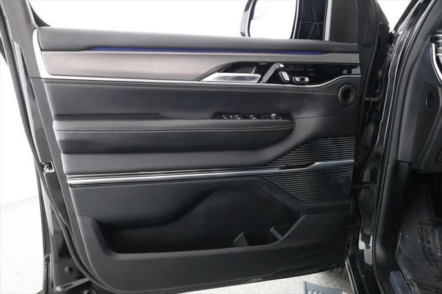 used 2022 Jeep Grand Wagoneer car, priced at $49,495