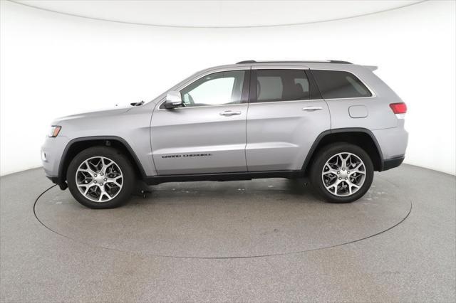 used 2021 Jeep Grand Cherokee car, priced at $26,995