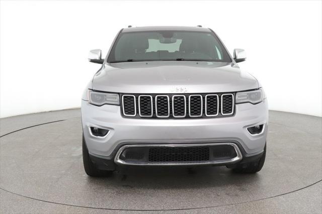 used 2021 Jeep Grand Cherokee car, priced at $26,995