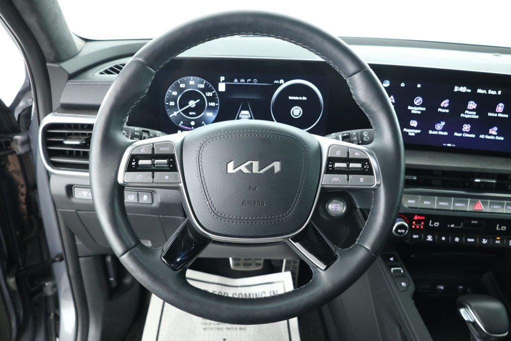 used 2024 Kia Telluride car, priced at $43,695