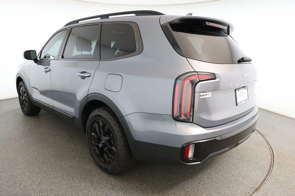 used 2024 Kia Telluride car, priced at $43,695