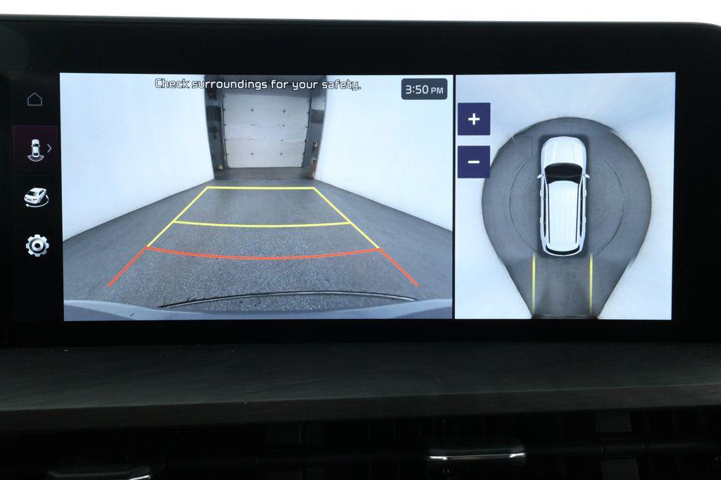 used 2024 Kia Telluride car, priced at $43,395