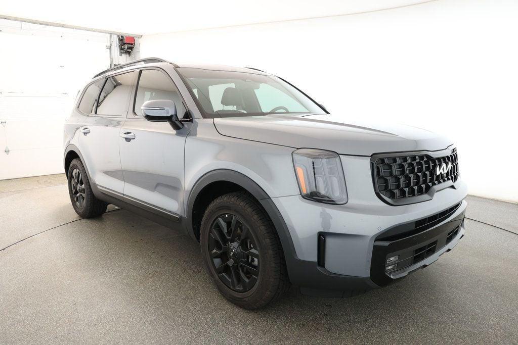 used 2024 Kia Telluride car, priced at $43,395