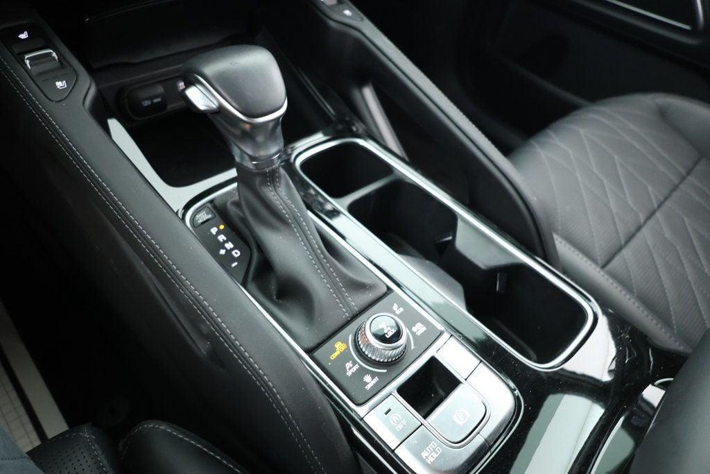 used 2024 Kia Telluride car, priced at $43,695