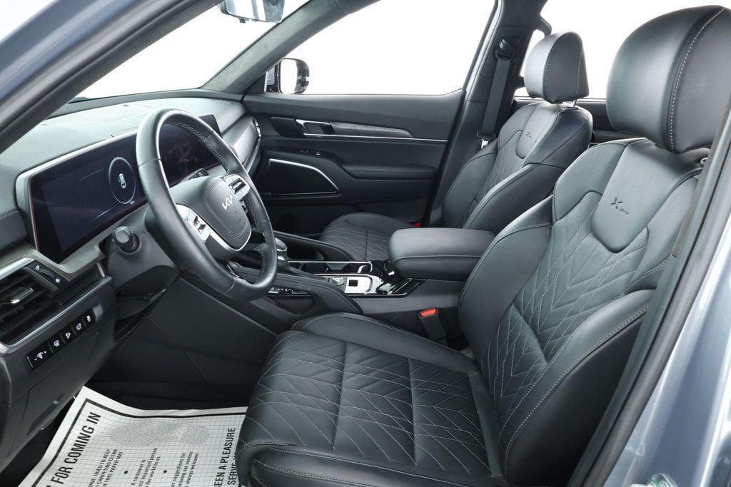 used 2024 Kia Telluride car, priced at $43,695