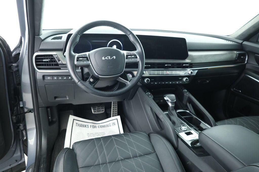used 2024 Kia Telluride car, priced at $43,395