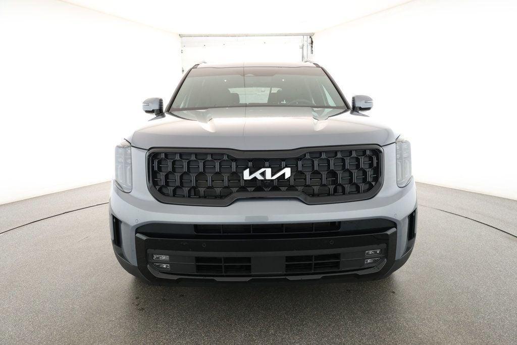 used 2024 Kia Telluride car, priced at $43,695