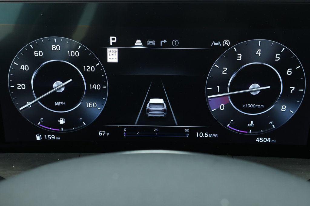 used 2024 Kia Telluride car, priced at $43,695