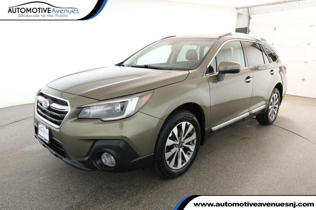 used 2018 Subaru Outback car, priced at $21,995