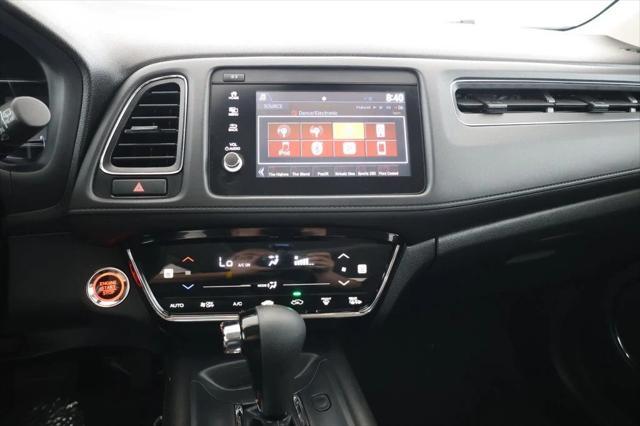 used 2021 Honda HR-V car, priced at $17,995