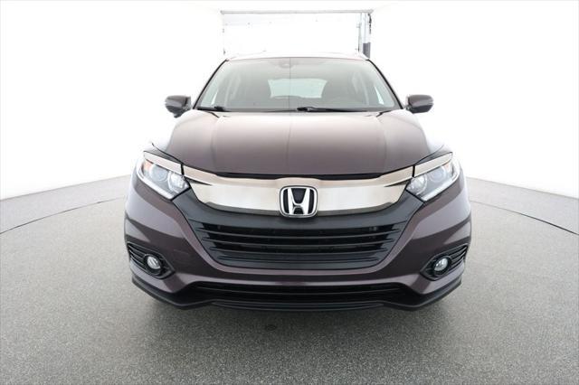 used 2021 Honda HR-V car, priced at $17,995