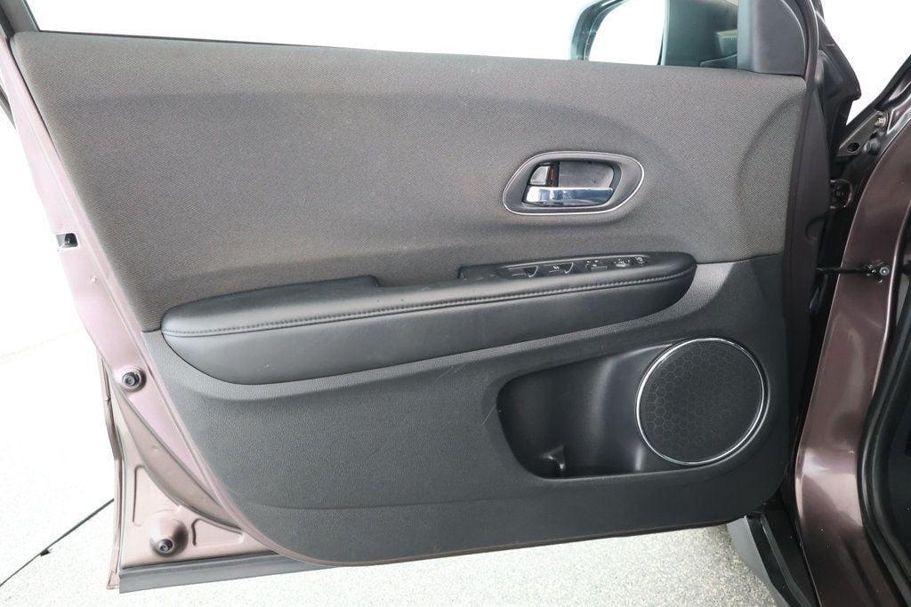 used 2021 Honda HR-V car, priced at $17,795