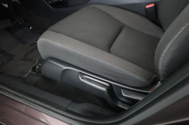 used 2021 Honda HR-V car, priced at $17,995