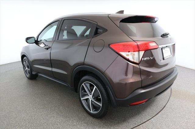 used 2021 Honda HR-V car, priced at $17,995