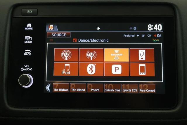 used 2021 Honda HR-V car, priced at $17,995
