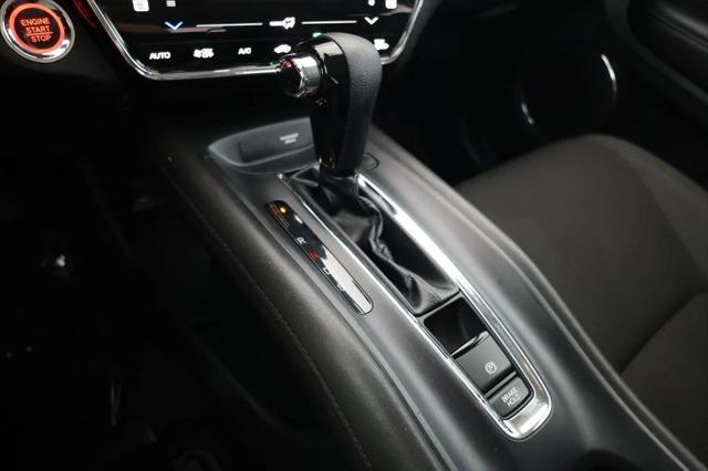 used 2021 Honda HR-V car, priced at $17,995