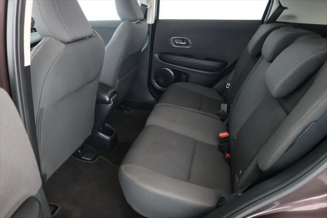 used 2021 Honda HR-V car, priced at $17,995