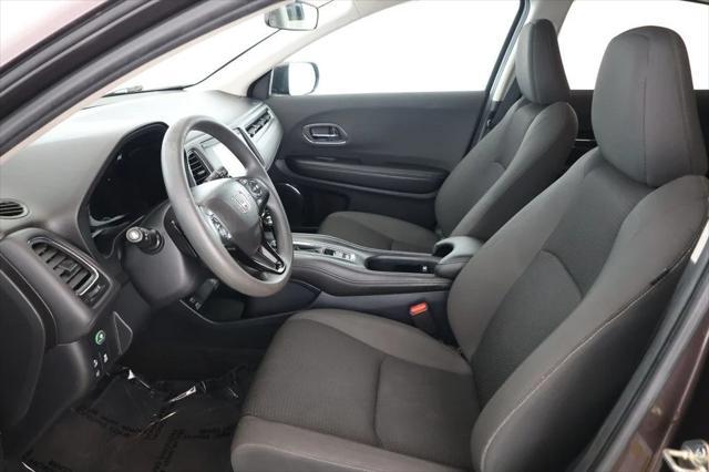 used 2021 Honda HR-V car, priced at $17,995