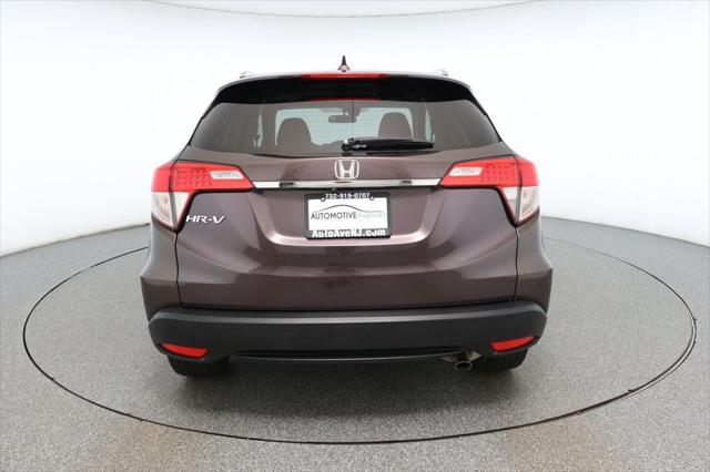used 2021 Honda HR-V car, priced at $17,995