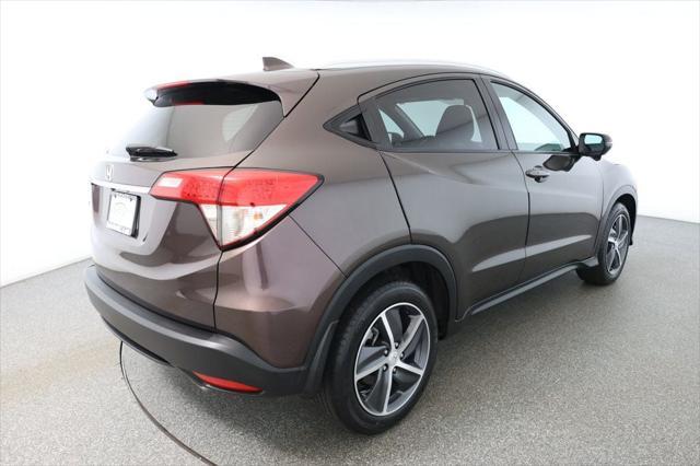 used 2021 Honda HR-V car, priced at $17,995