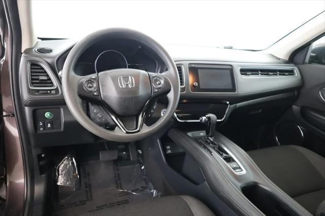 used 2021 Honda HR-V car, priced at $17,995