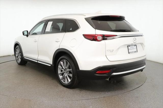 used 2021 Mazda CX-9 car, priced at $25,395