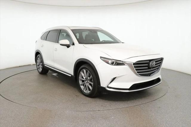 used 2021 Mazda CX-9 car, priced at $25,395