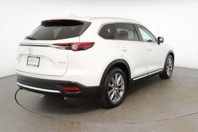 used 2021 Mazda CX-9 car, priced at $25,395