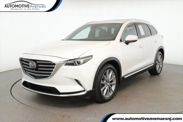 used 2021 Mazda CX-9 car, priced at $25,395