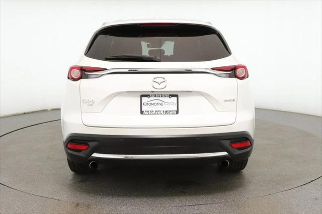 used 2021 Mazda CX-9 car, priced at $25,395