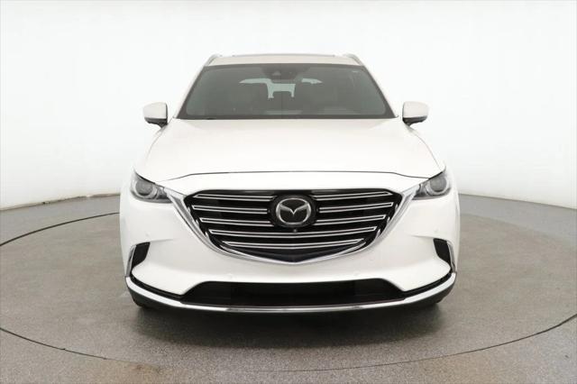 used 2021 Mazda CX-9 car, priced at $25,395