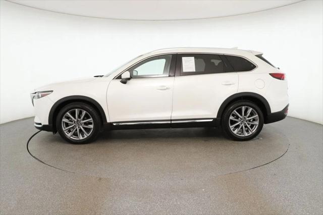 used 2021 Mazda CX-9 car, priced at $25,395